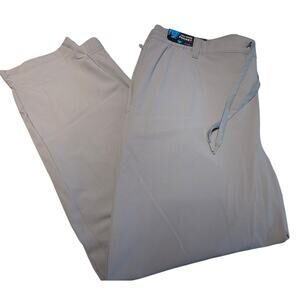 NEW Birdie Bound 2XL Gray Golf Joggers Pants Stretch Outdoors Drawstring